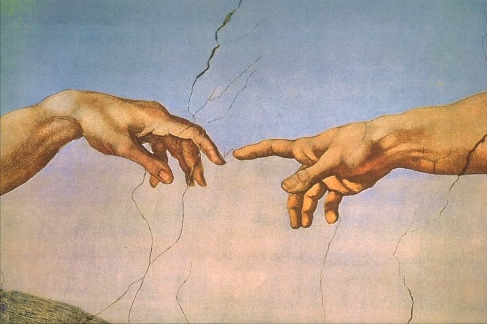 Hand of God